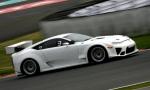 Lexus LF-A by Gazoo Racing 2010 года